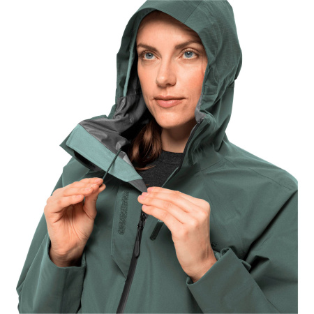 Плащ мембранный JACK WOLFSKIN ATHLETIC