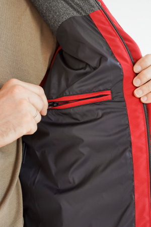 Мужской пуховый жилет LAPLANGER Круиз