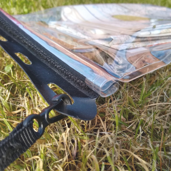 Чехол герметичный AQUAPAC Kaituna Map Case Small