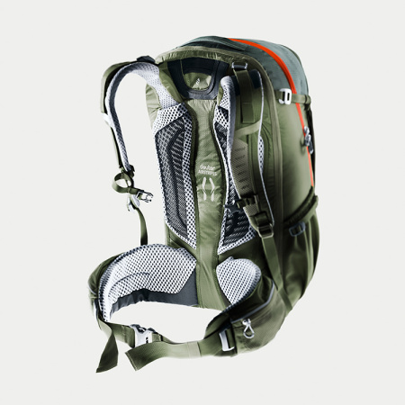 Рюкзак DEUTER Trans Alpine Pro 28