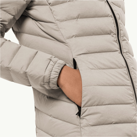 Пальто JACK WOLFSKIN GLOWING MOUNTAIN