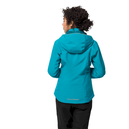 Куртка мембранная JACK WOLFSKIN ATLAS TOUR