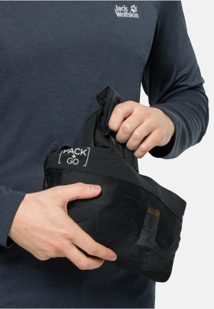 Куртка JACK WOLFSKIN PACK&GO HYBRID