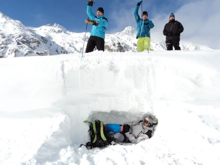 Лавинный щуп PIEPS ALUMINIUM Лавинный щуп PIEPS ALUMINIUM