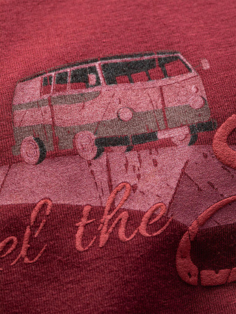 Футболка CHILLAZ Feel The Spirit