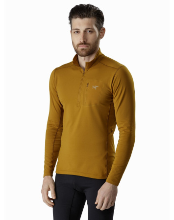 Футболка ARCTERYX RHO LT ZIP NECK