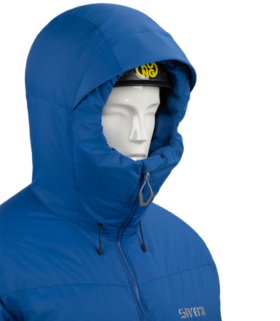 Мужская пуховая куртка SIVERA Az | Волин