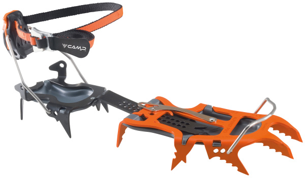 Кошки Camp ALPINIST PRO - AUTO / SEMI-AUTO