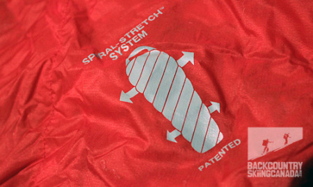 Спальник Montbell DOWN HUGGER 900 #1