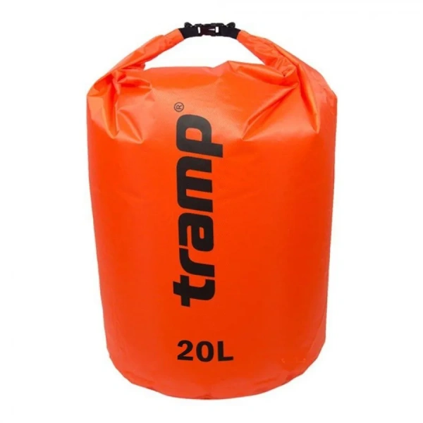 TRAMP гермомешок нейлон 20л (красный)