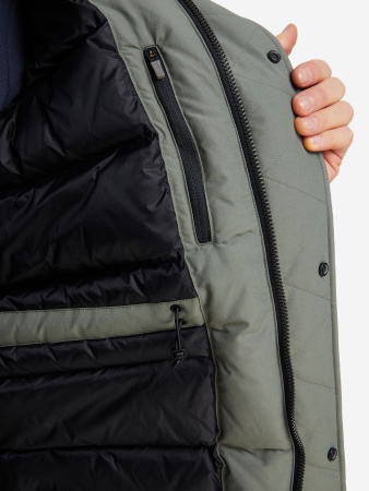 Мужская пуховая куртка OZARK