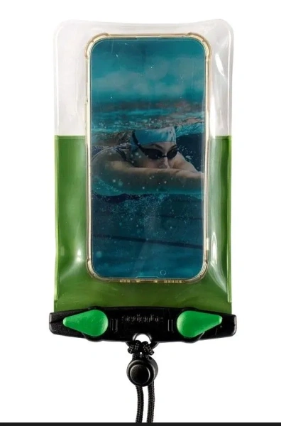 Водонепроницаемый чехол для телефона AQUAPAC Classic Phone Case, PlusPlus size 