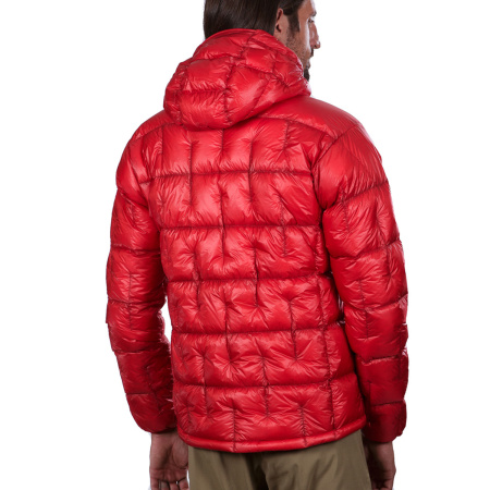 Куртка Montbell PLASMA 1000 ALPINE DOWN PARKA