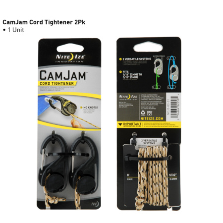 Крепление для веревки CamJam