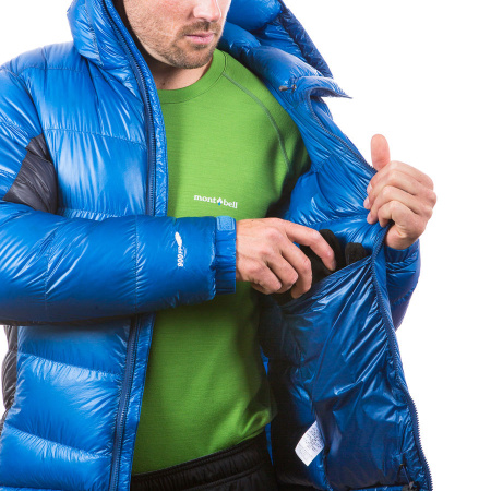 Куртка Montbell US Mirage Parka