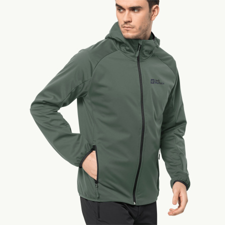 Куртка JACK WOLFSKIN FILDBERG HOODY Куртка JACK WOLFSKIN FILDBERG HOODY