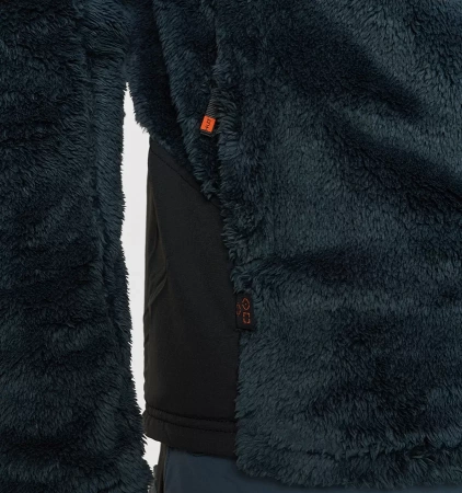 Мужская флисовая куртка H.U.T. Boron