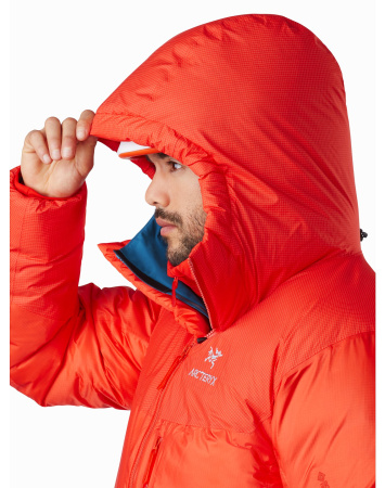 Куртка ARCTERYX Alpha Parka