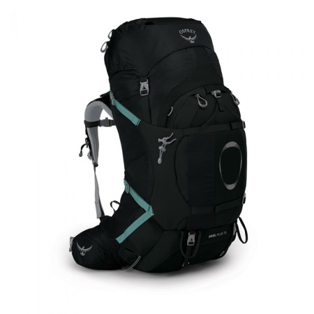Osprey рюкзак Ariel Plus 70 жен. (M/L, black)