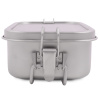 Титановый ланч-бокс T-Gear Titanium Lunchbox 800