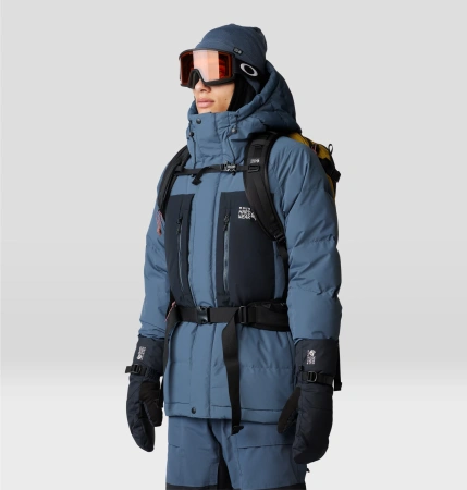 Мужская куртка Mountain Hardwear First Tracks Down