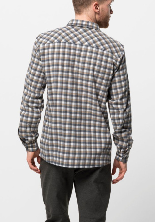 Рубашка JACK WOLFSKIN RIVER TOWN Рубашка JACK WOLFSKIN RIVER TOWN