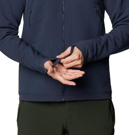 Куртка Mountain HardWear Keele Ascent Hoody Куртка Mountain HardWear Keele Ascent Hoody