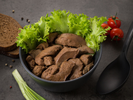 Кронидов Печень говяжья