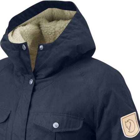 Куртка FJALL RAVEN Greenland Winter Parka