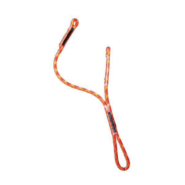 Двойные усы самостраховки Lanex Y статический 10,0 45/75 