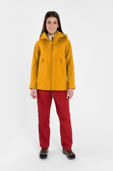 STAYER куртка 3L КОРБУ жен. (42/162, желтый)