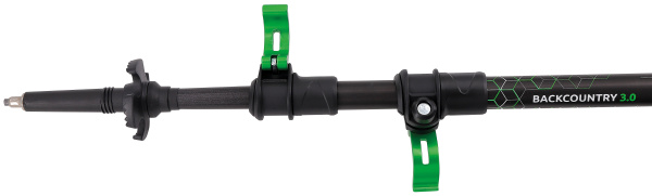 Треккинговые палки CAMP BACKCOUNTRY 3.0