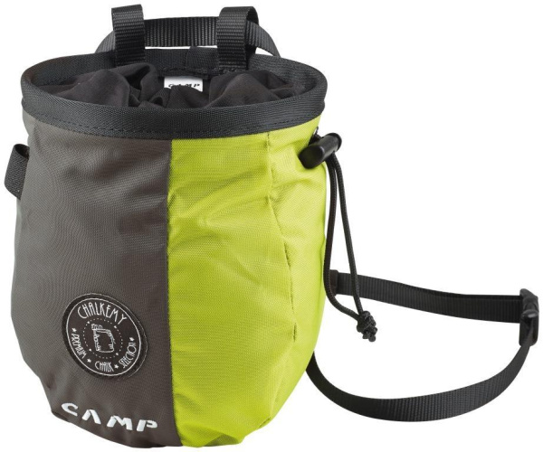 CAMP мешочек для магнезии Patabang (grey/green)