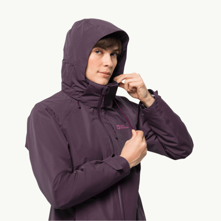 Куртка 3 в 1 JACK WOLFSKIN BERGLAND