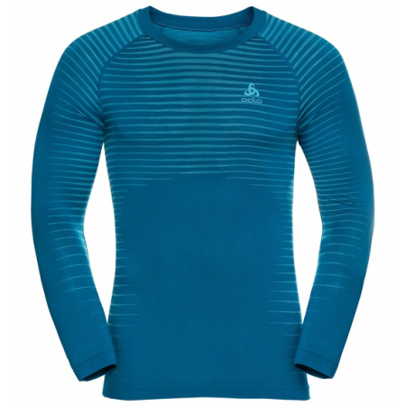 Футболка Odlo PERFORMANCE LIGHT Long-Sleeve