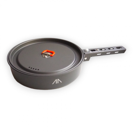Набор посуды GORAA GURU COOKWARE