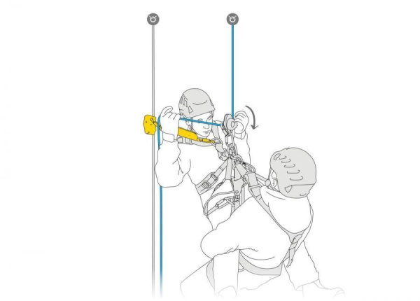 Aмортизатор рывка PETZL ASAP’SORBER AXESS