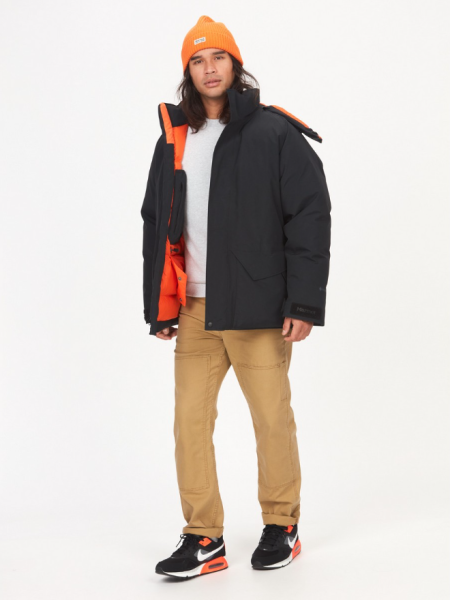 Мужская зимняя куртка MARMOT Mammoth GORE TEX Parka