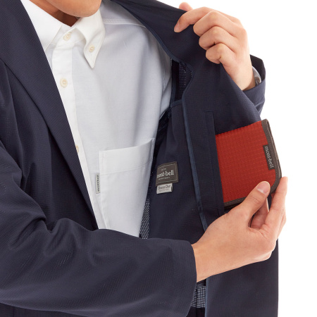 Пиджак Montbell Travel Mesh