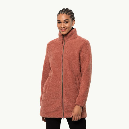 Пальто JACK WOLFSKIN HIGH CLOUD Пальто JACK WOLFSKIN HIGH CLOUD