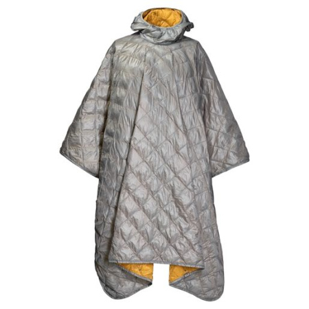 Пончо JACK WOLFSKIN AIRFLAKE PONCHO
