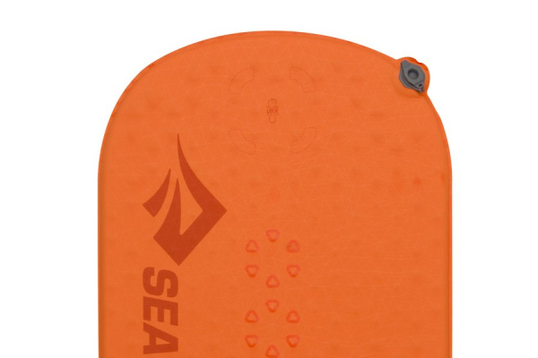 Самонадувающийся коврик Sea To Summit Ultra Light Self Inflating, Large
