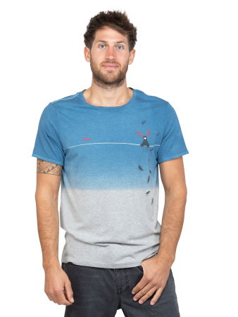 Футболка CHILLAZ On The Rope