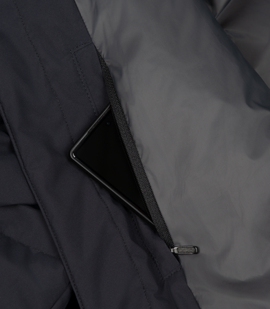 Мужское пальто SIVERA Пудас