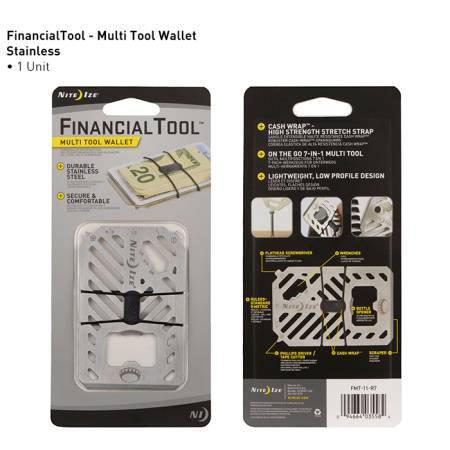 Карманный инструмент FinancialTool Карманный инструмент FinancialTool