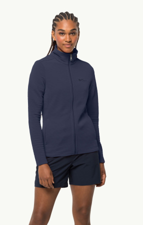 Флисовая куртка Jack Wolfskin Modesto