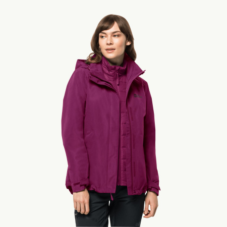 Куртка 3 в 1 JACK WOLFSKIN GEISSHORN