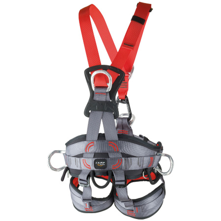 Привязь CAMP GOLDEN TOP PLUS ALU New