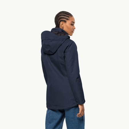 Куртка JACK WOLFSKIN PARK AVENUE JACKET Куртка JACK WOLFSKIN PARK AVENUE JACKET
