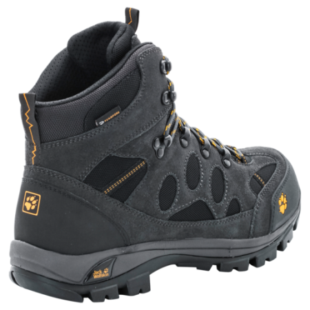 Ботинки JACK WOLFSKIN ALL TERRAIN 7 TEXAPORE MID Ботинки JACK WOLFSKIN ALL TERRAIN 7 TEXAPORE MID